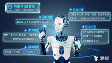 阿里安全专家预测:安全AI将成未来网络安全问题新解法