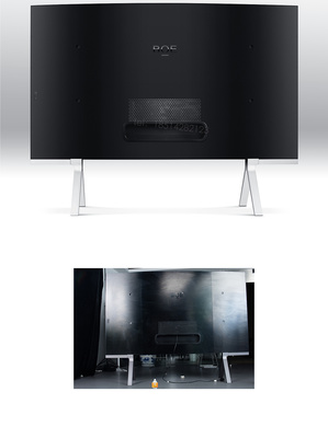 电视机产品视觉优化 从摄影到后期修图的全流程解析