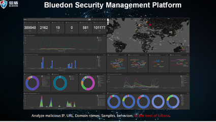 AI赋能，智御未来 蓝盾股份亮相ACM中国图灵大会，引领智慧安全新浪潮
