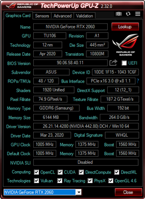 高频十代酷睿嗜血沙场 ROG魔霸4电竞笔记本深度评测