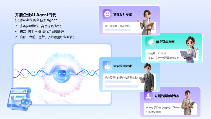 大模型外呼的真正考题 不是通过图灵测试，而是通过KPI考验